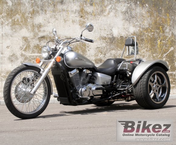 2011 Boom Trikes Shadow 750 photo